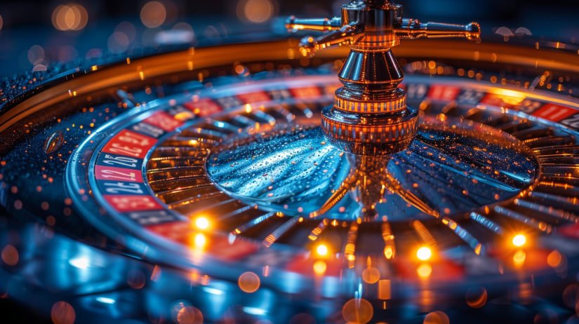 Antarmuka aplikasi mobile bir123 menampilkan meja live-dealer